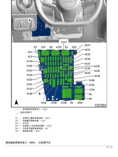 奧迪維修線路板 技術解析與故障排除指南
